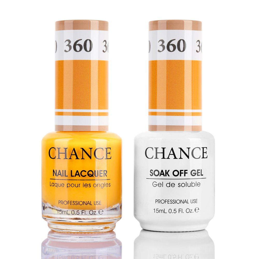 Cre8tion Chance Gel Duo - 360