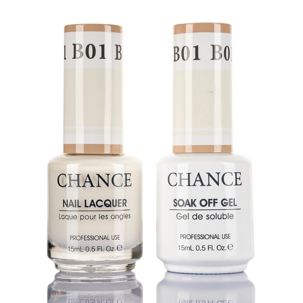 Cre8tion Chance Gel Duo B01