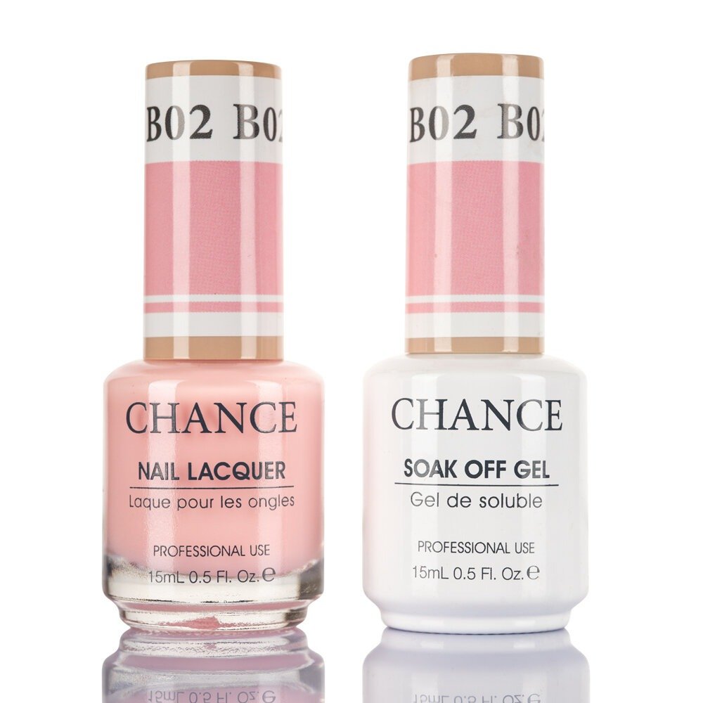 Cre8tion Chance Gel Duo B02
