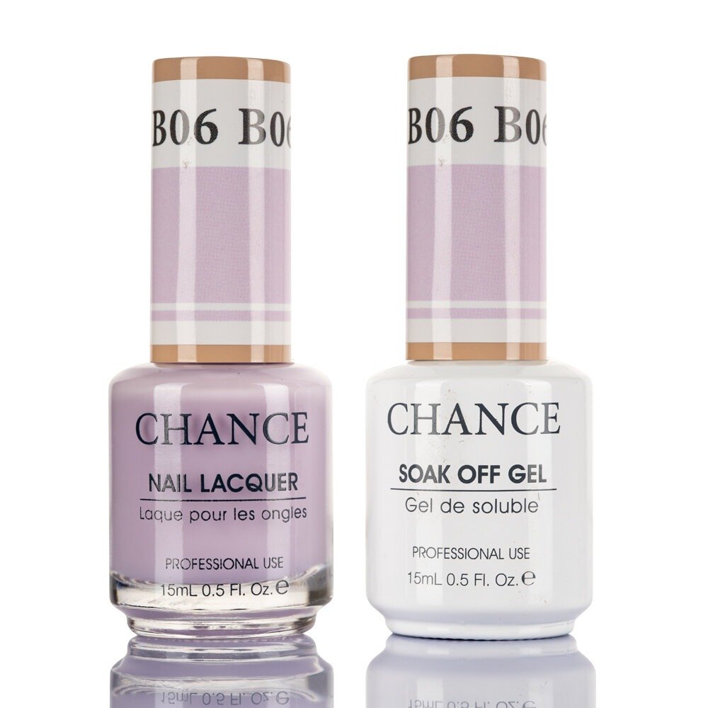 Cre8tion Chance Gel Duo B06