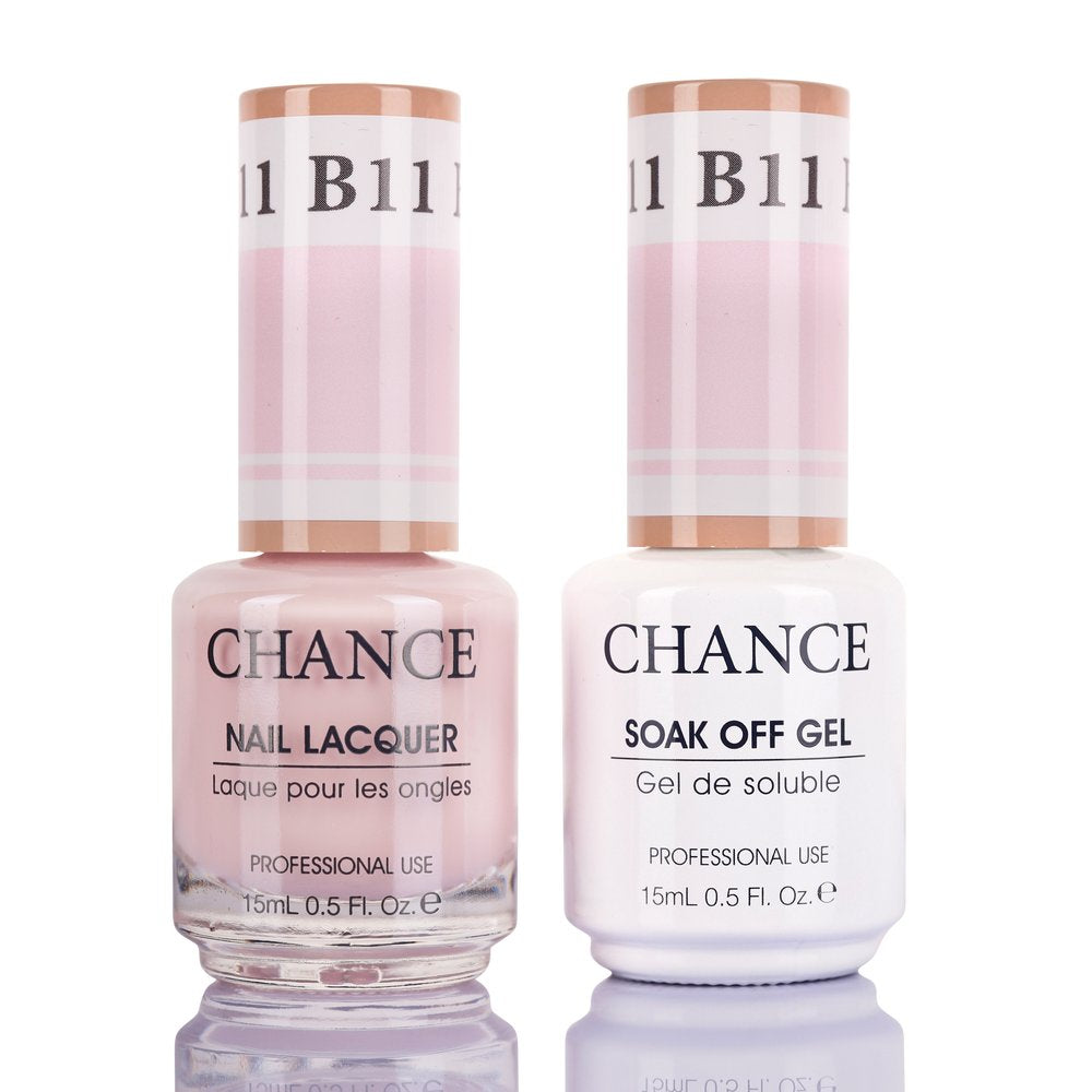 Cre8tion Chance Gel Duo B11