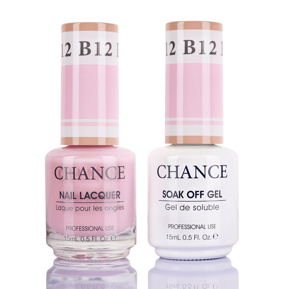 Cre8tion Chance Gel Duo B12
