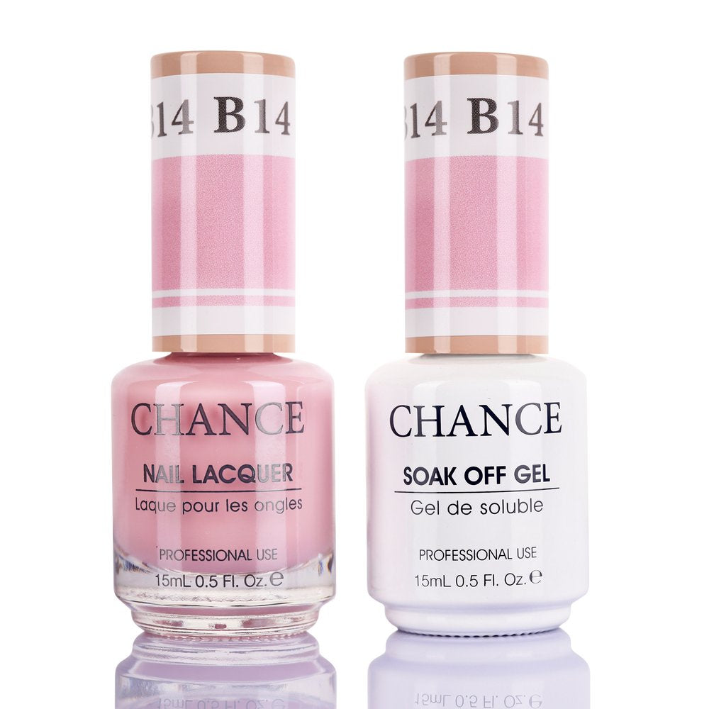Cre8tion Chance Gel Duo B14