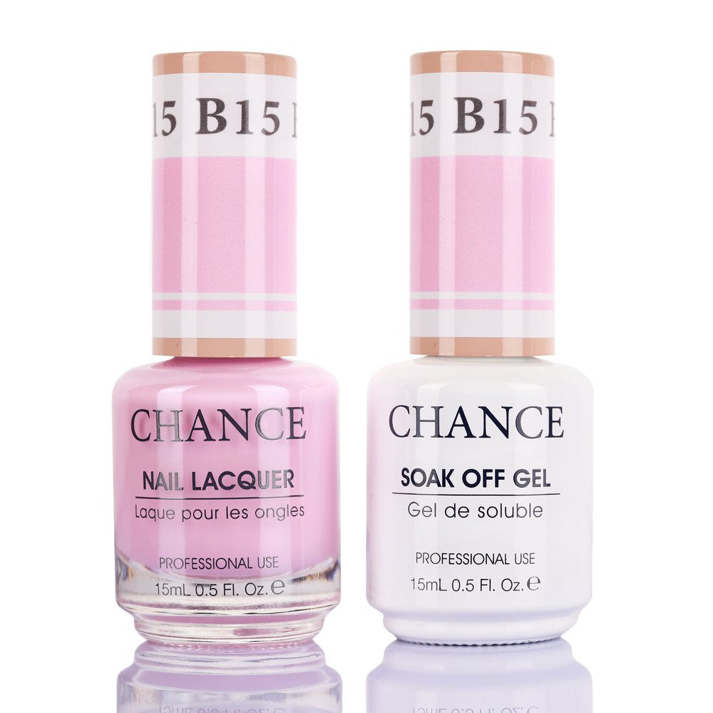 Cre8tion Chance Gel Duo B15
