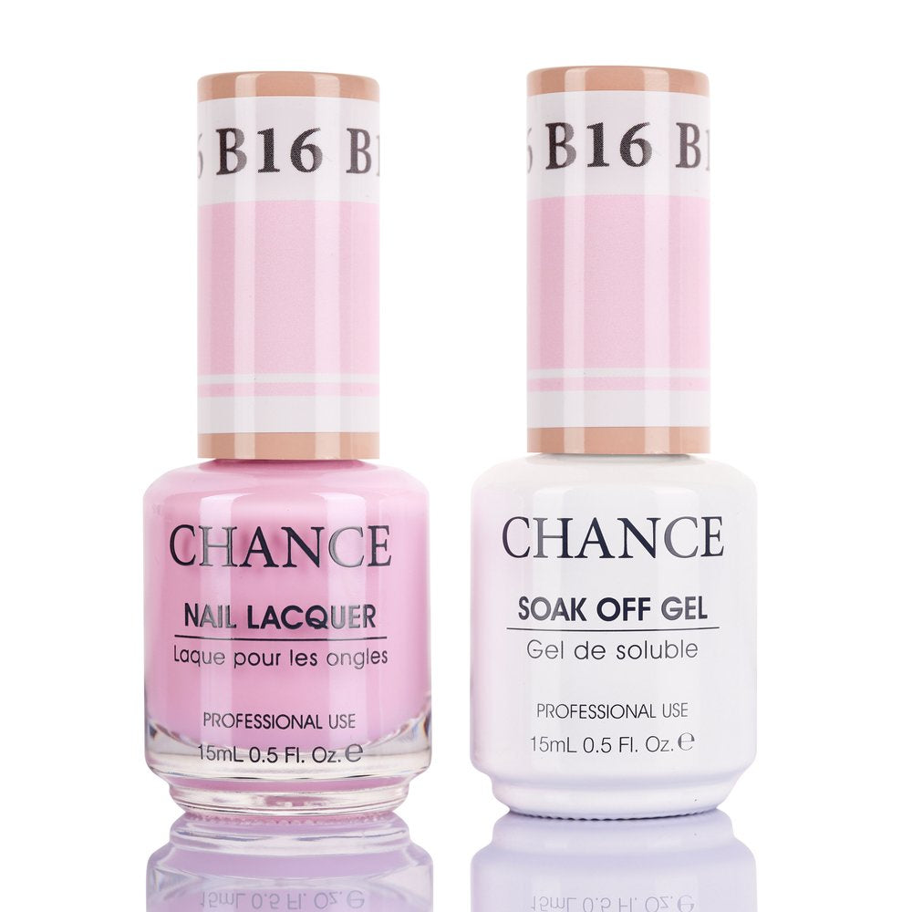 Cre8tion Chance Gel Duo B16