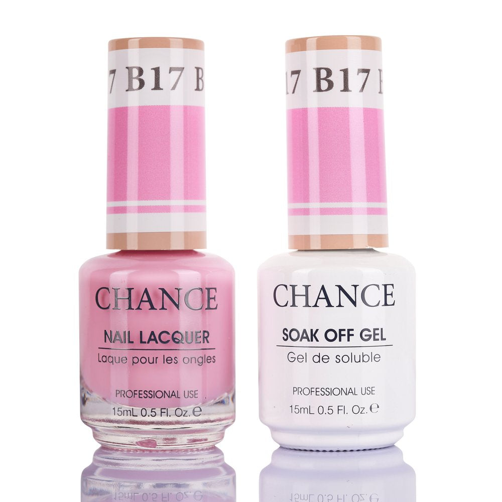 Cre8tion Chance Gel Duo B17