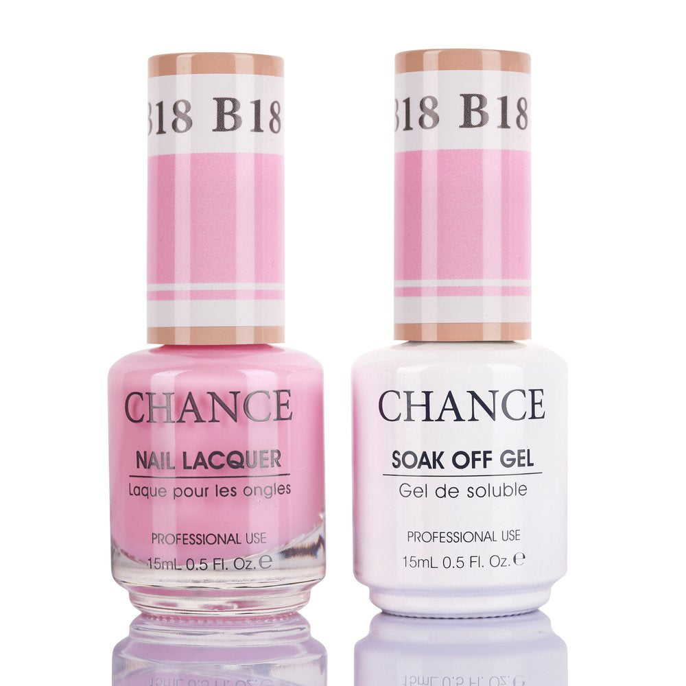 Cre8tion Chance Gel Duo B18