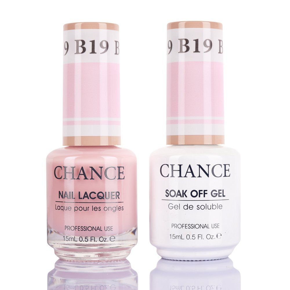 Cre8tion Chance Gel Duo B19