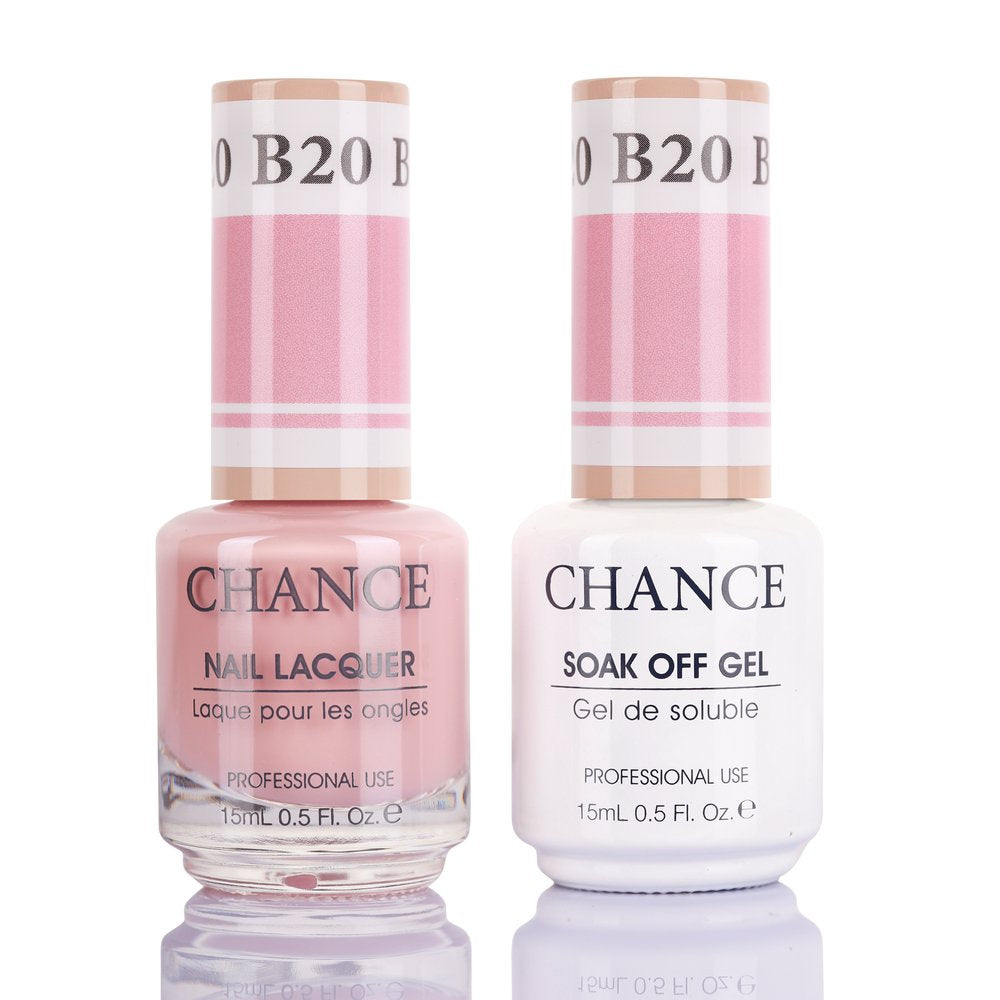 Cre8tion Chance Gel Duo B20