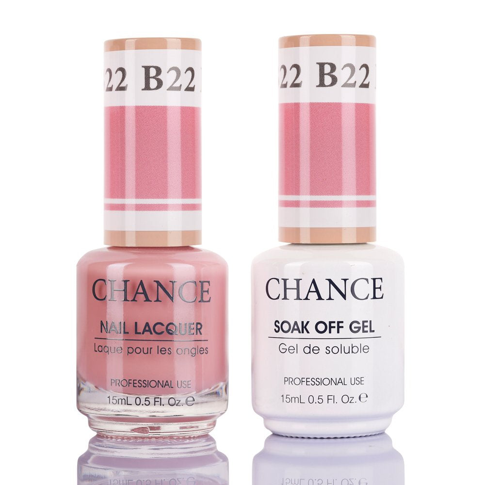 Cre8tion Chance Gel Duo B22