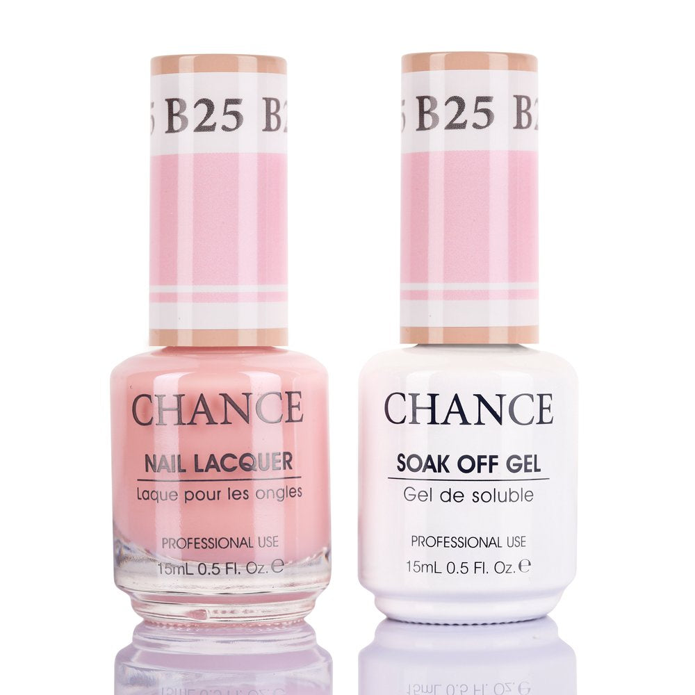 Cre8tion Chance Gel Duo B25