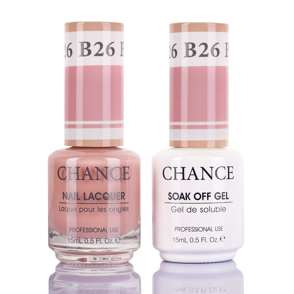 Cre8tion Chance Gel Duo B26