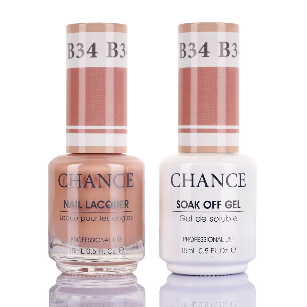 Cre8tion Chance Gel Duo B34