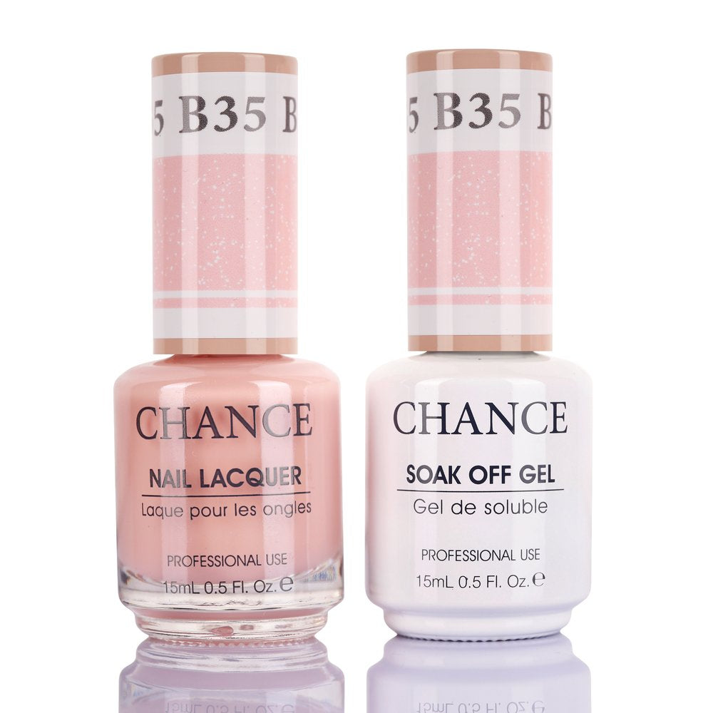 Cre8tion Chance Gel Duo B35