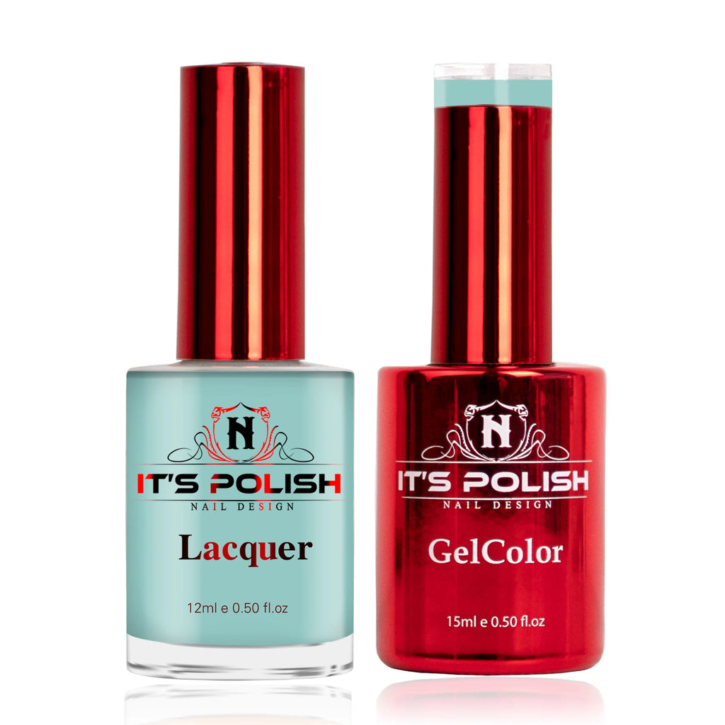 Not Polish Gel Duo - OG 210 Chasin' Waterfalls