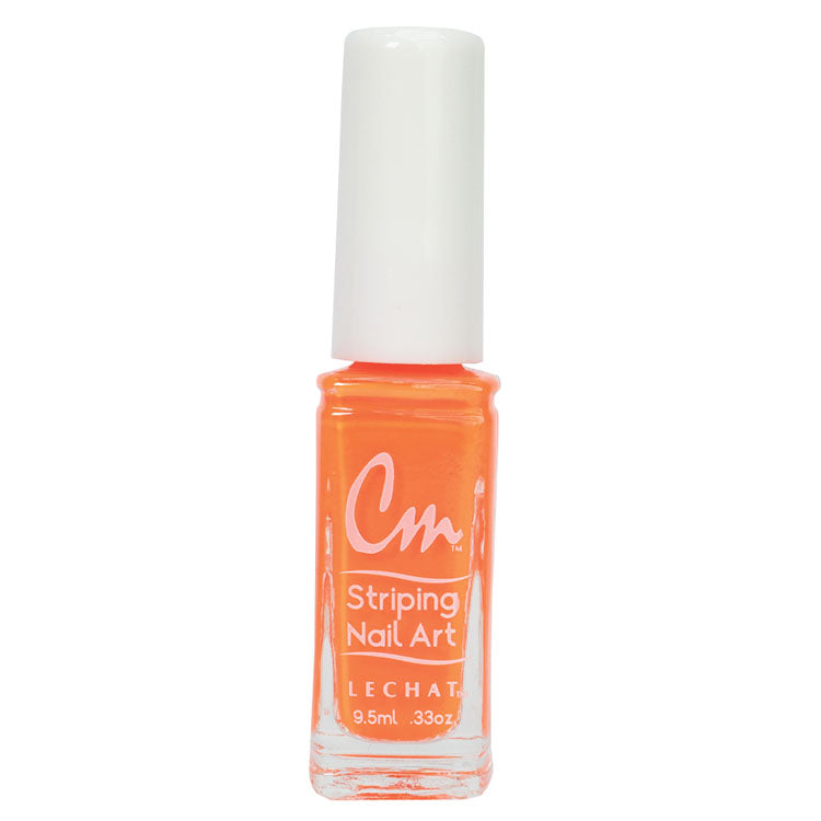 CM Detailing Nail Art Lacquer - 05 Hot Orange