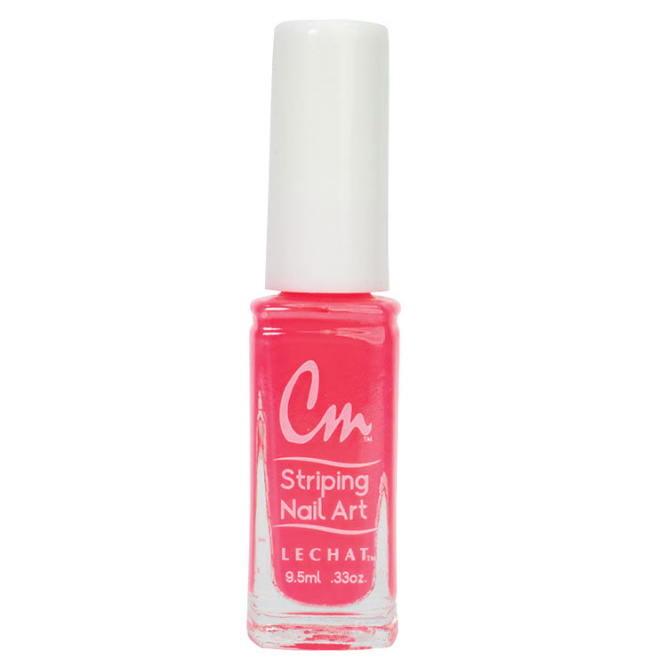 CM Detailing Nail Art Lacquer - 06 Hot Pink