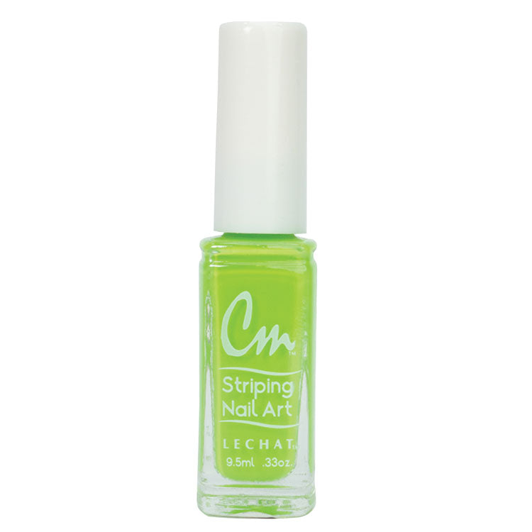 CM Detailing Nail Art Lacquer - 07 Electric Green