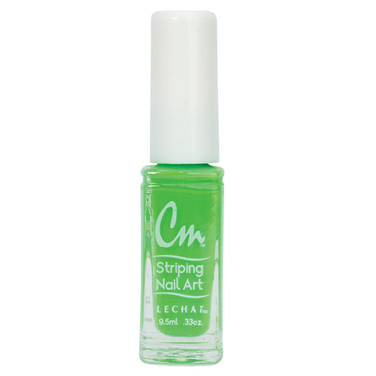 CM Detailing Nail Art Lacquer - 08 Hot Green