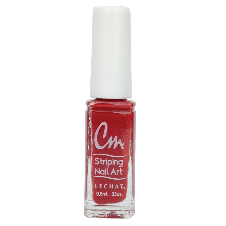 CM Detailing Nail Art Lacquer - 10 Just Red