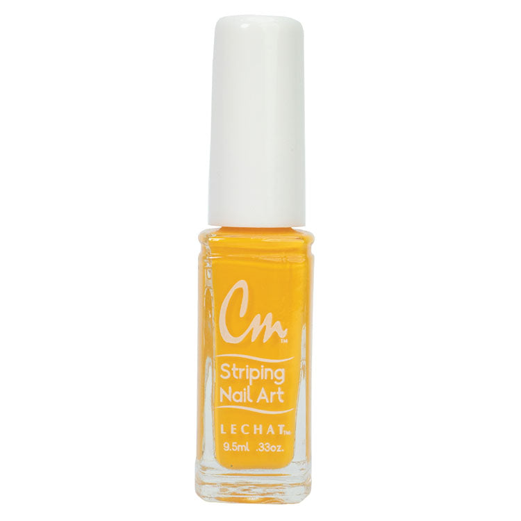 CM Detailing Nail Art Lacquer - 11 Sunflower Yellow