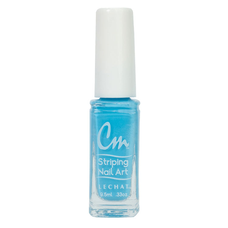 CM Detailing Nail Art Lacquer - 17 Sky Blue