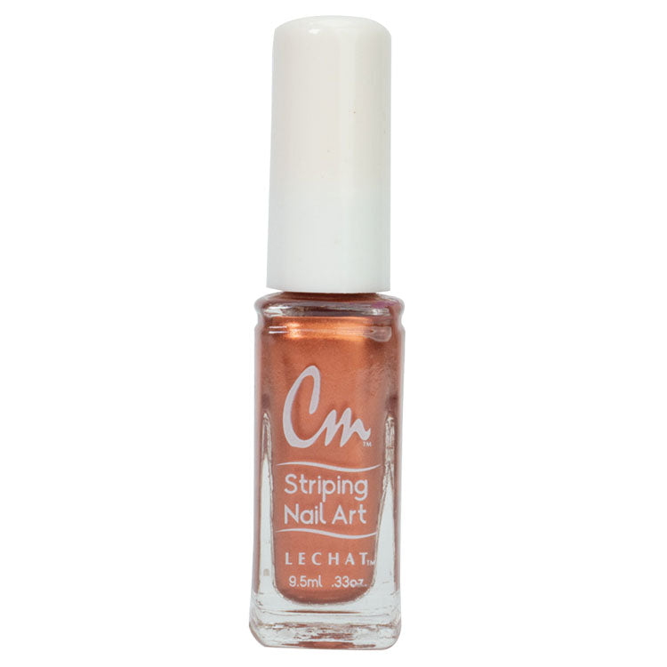 CM Detailing Nail Art Lacquer - 22 Copper Penny