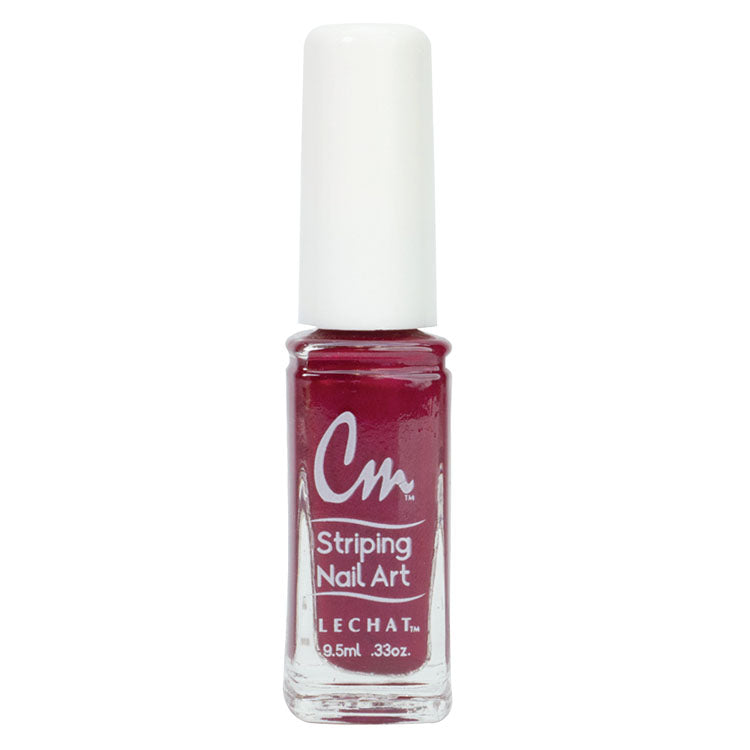 CM Detailing Nail Art Lacquer - 23 Super Red