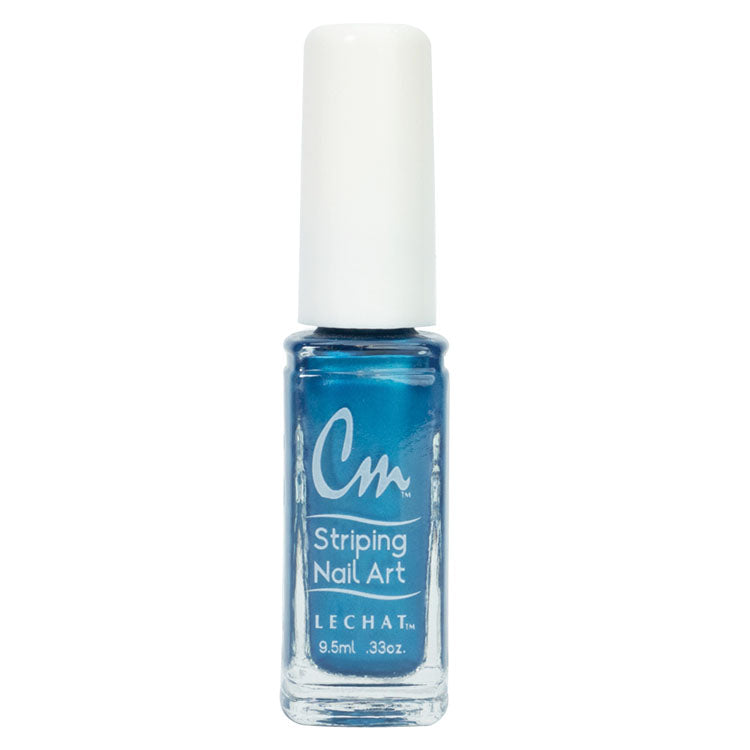 CM Detailing Nail Art Lacquer - 25 Ocean Blue