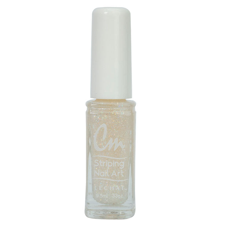CM Detailing Nail Art Lacquer - 28 Crystal Glitter