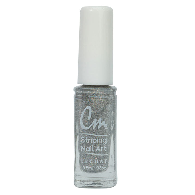 CM Detailing Nail Art Lacquer - 30 Hologram Glitter