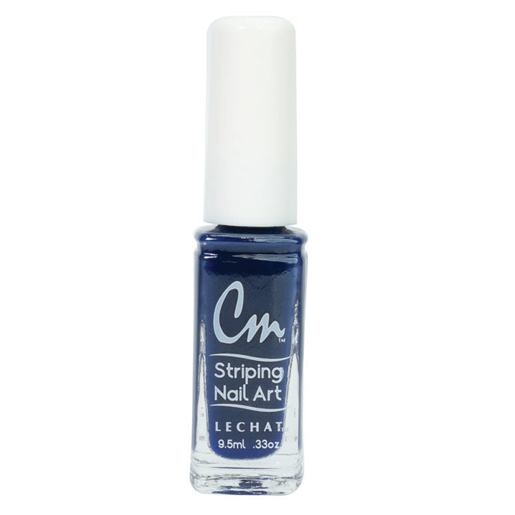 CM Detailing Nail Art Lacquer - 35 Navy Blue