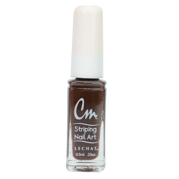 CM Detailing Nail Art Lacquer - 36 Brown