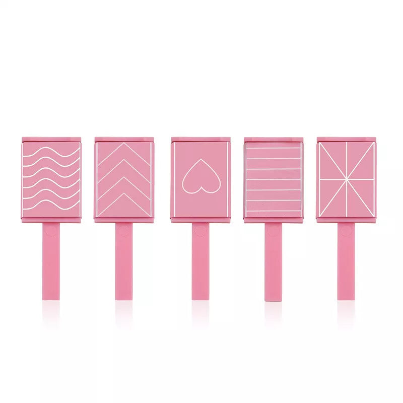 heart cat eye Cat Eye Magnets Special Design Set (5pcs)