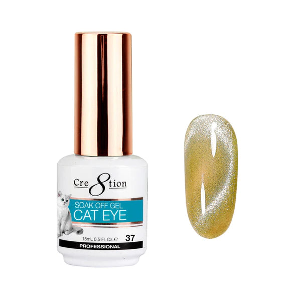 Cre8tion Cat Eye Gel - 37