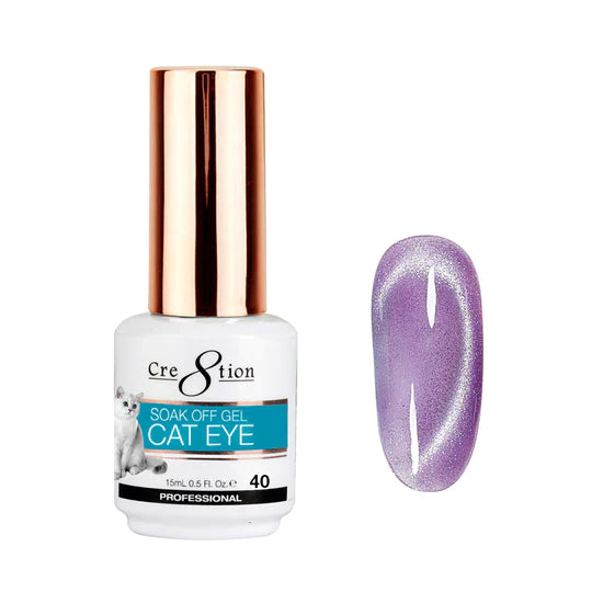 Cre8tion Cat Eye Gel - 40