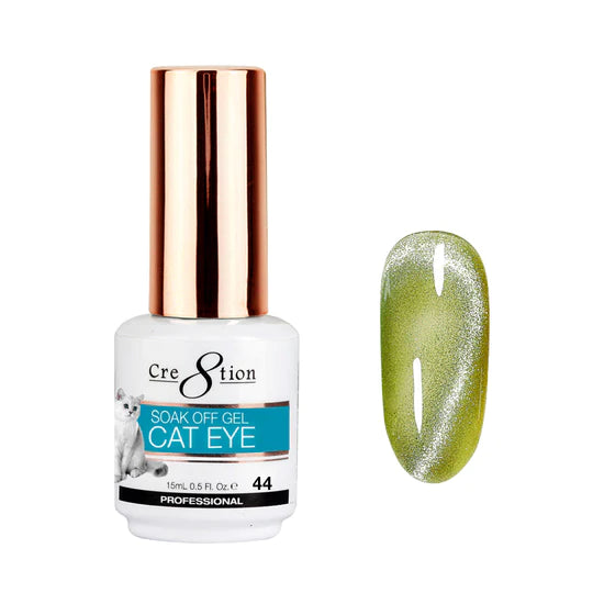 Cre8tion Cat Eye Gel - 44