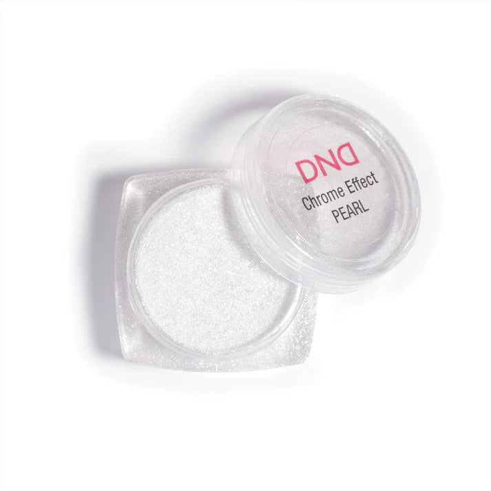 DND White Pearl Chrome Powder (12pk)