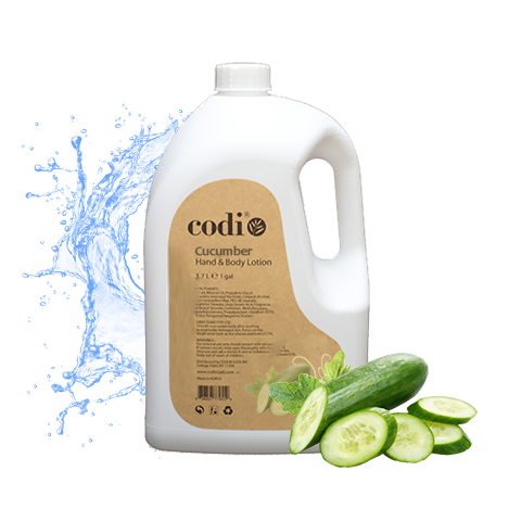 Codi Lotion - Gallon (9 Scents)