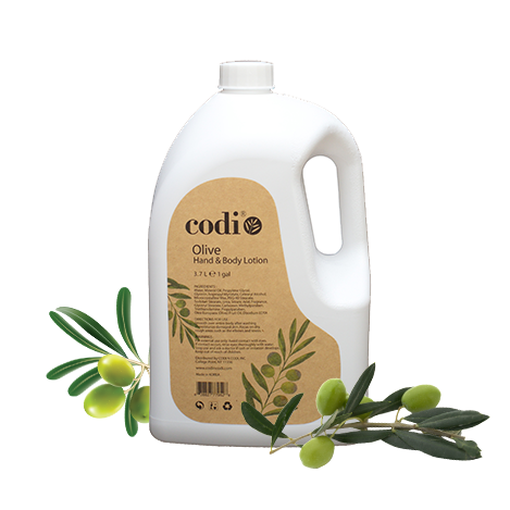 Codi Lotion - Gallon (9 Scents)