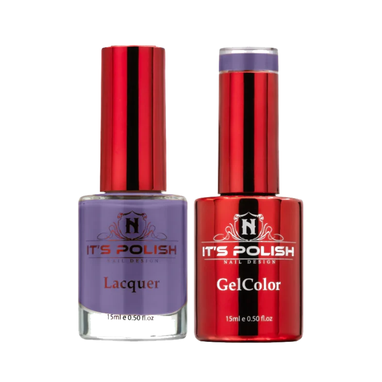 Not Polish Gel Duo - OG 227 Cutie Patootie