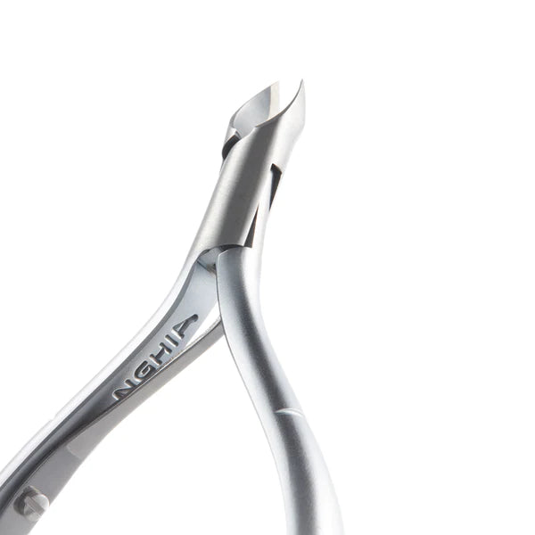 Nghia Stainless Steel Cuticle Nippers D05X – QQ Nail Supply