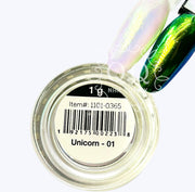 Cre8tion Unicorn Chrome Effect (18 Colors)