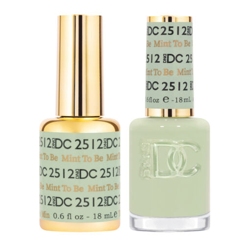 DC Gel Duo 2512 - Mint To Be