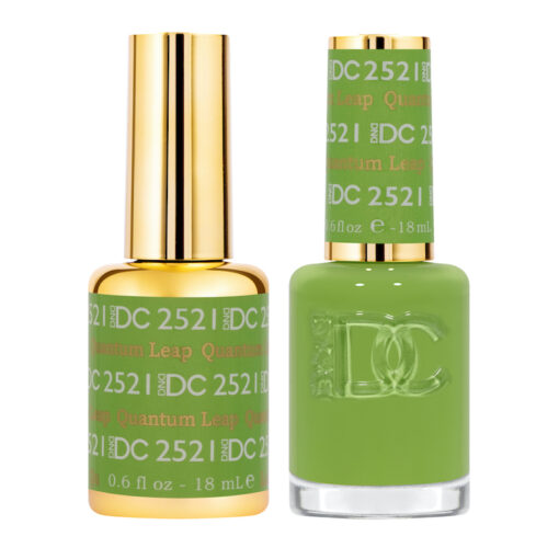 DC Gel Duo 2521 - Quantum Leap