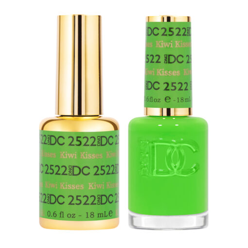 DC Gel Duo 2522 - Kiwi Kisses