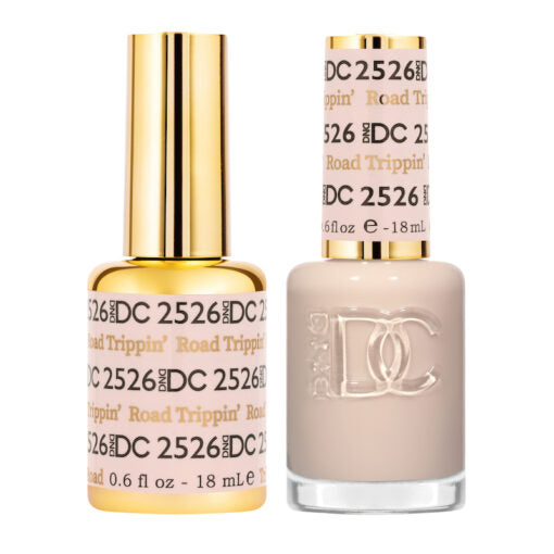 DC Gel Duo 2526 - Road Trippin'