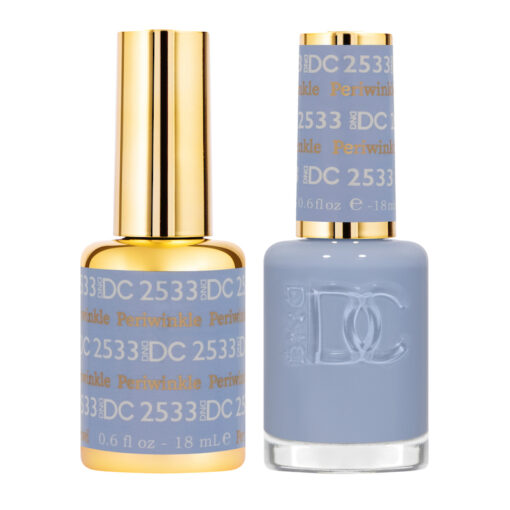 DC Gel Duo 2533 - Periwinkle