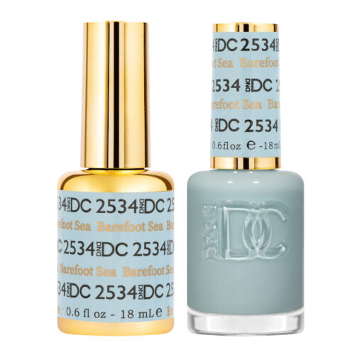 DC Gel Duo 2534 - Barefoot Sea