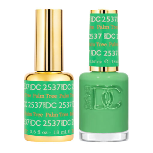 DC Gel Duo 2537 - Palm Tree